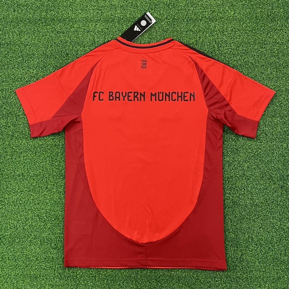 Bayern Munich home fans issue 24/25 - Picture 2 of 3